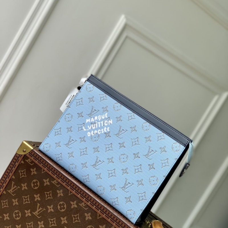 Mens LV Briefcases